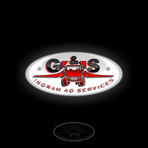 Logo Design by damian for G & S Ingram Ag Services | Design: #16743439