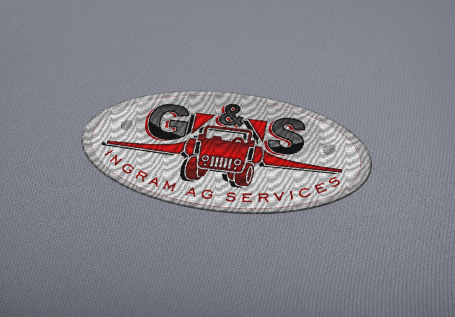 Logo Design by damian for G & S Ingram Ag Services | Design #16747742