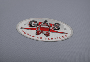 Logo Design by damian for G & S Ingram Ag Services | Design: #16747742