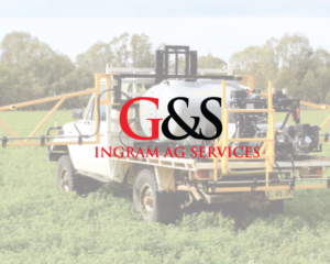 Logo Design by A S design @ for G & S Ingram Ag Services | Design: #16753611
