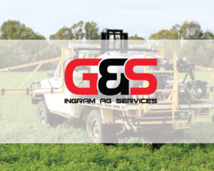 Logo Design by A S design @ for G & S Ingram Ag Services | Design: #16753612
