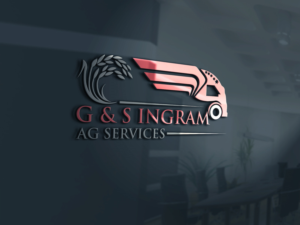 Logo Design by GaryMckinnon for G & S Ingram Ag Services | Design: #16735770