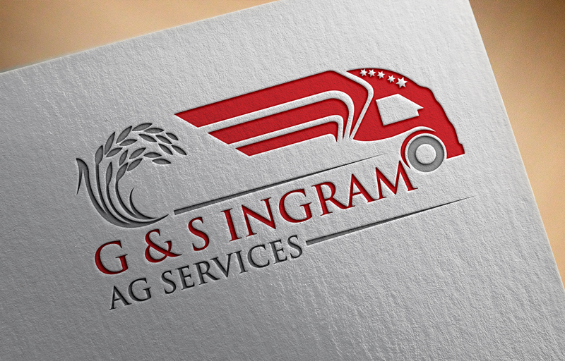 Logo Design by GaryMckinnon for G & S Ingram Ag Services | Design #16735771