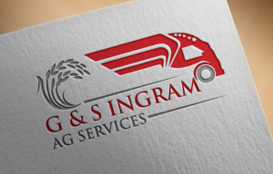 Logo Design by GaryMckinnon for G & S Ingram Ag Services | Design: #16735771