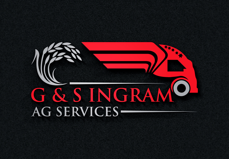Logo Design by GaryMckinnon for G & S Ingram Ag Services | Design #16735772