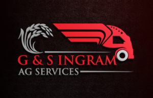 Logo Design by GaryMckinnon for G & S Ingram Ag Services | Design: #16735773