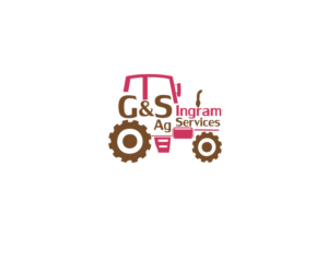 Logo Design by BarsArt for G & S Ingram Ag Services | Design: #16729166