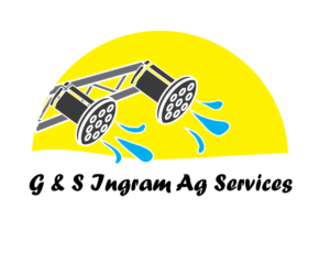 Logo Design by BarsArt for G & S Ingram Ag Services | Design: #16752194