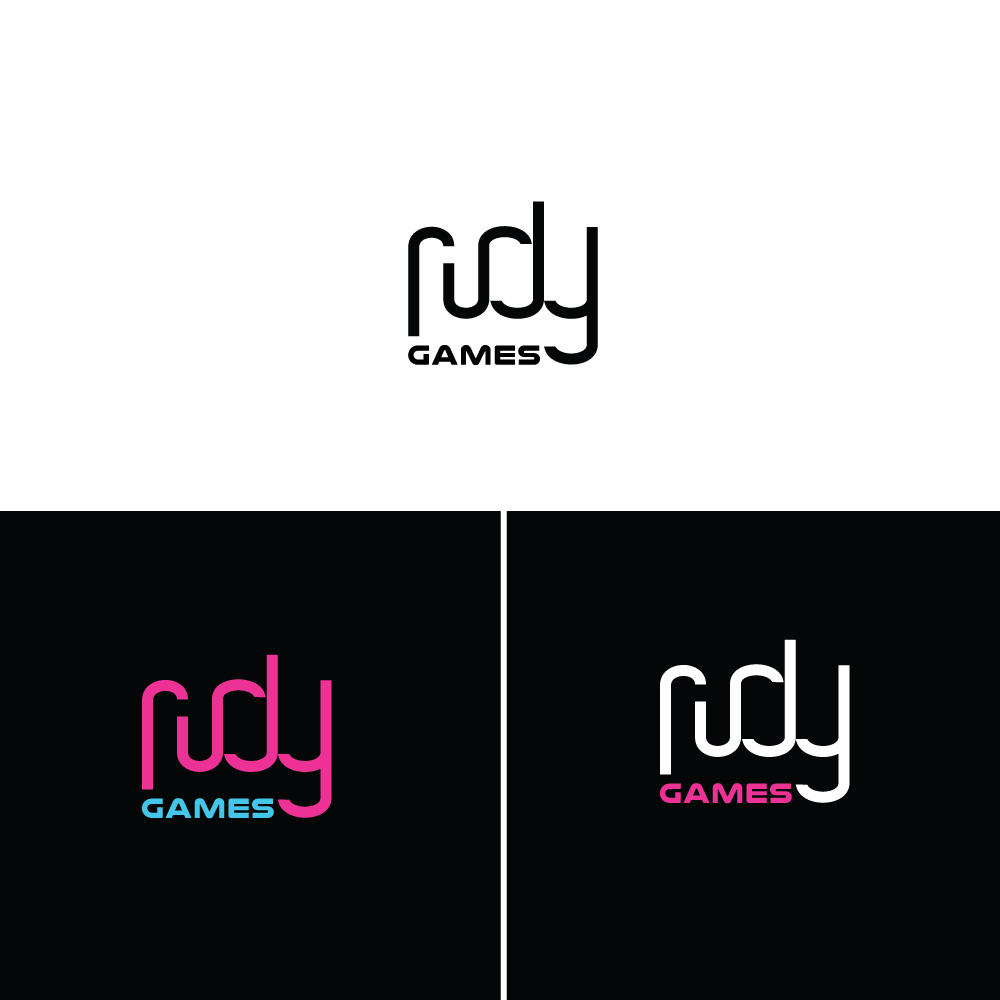 Logo Design by ecorokerz for rudy games | Design #16725870