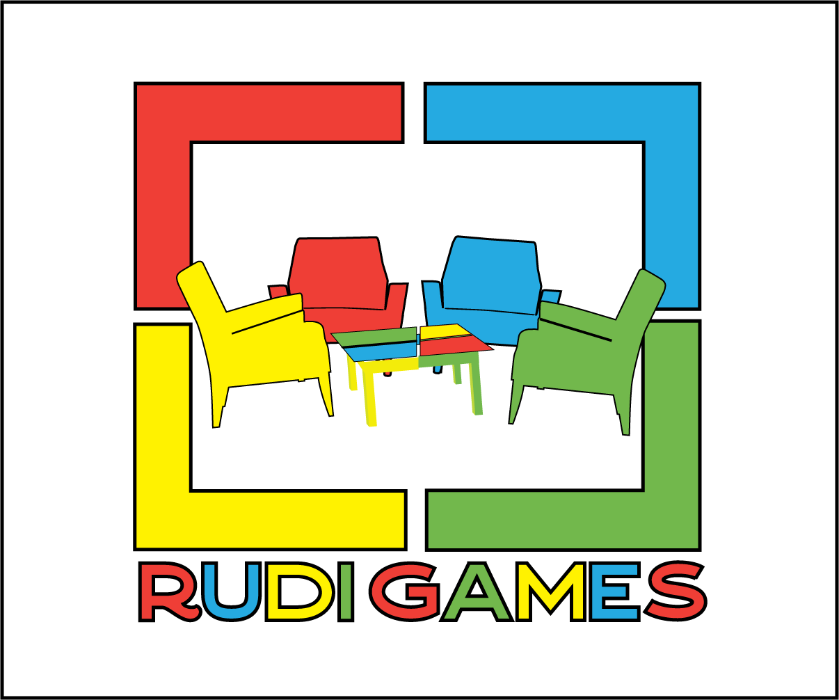 Logo Design by BarsArt for rudy games | Design #16729159