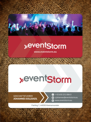 Business Card Design by Sandaruwan for this project | Design #16749995