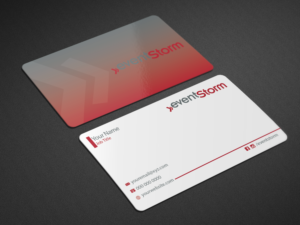Business Card Design by Riz'