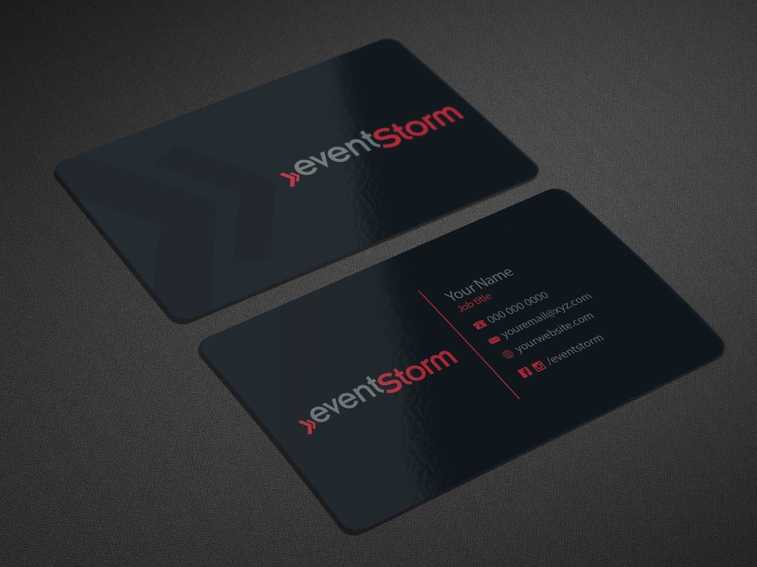 Business Card Design by Riz' for this project | Design #16872877