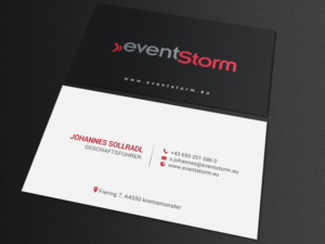 Business Card Design by chandrayaan.creative for this project | Design: #16726838