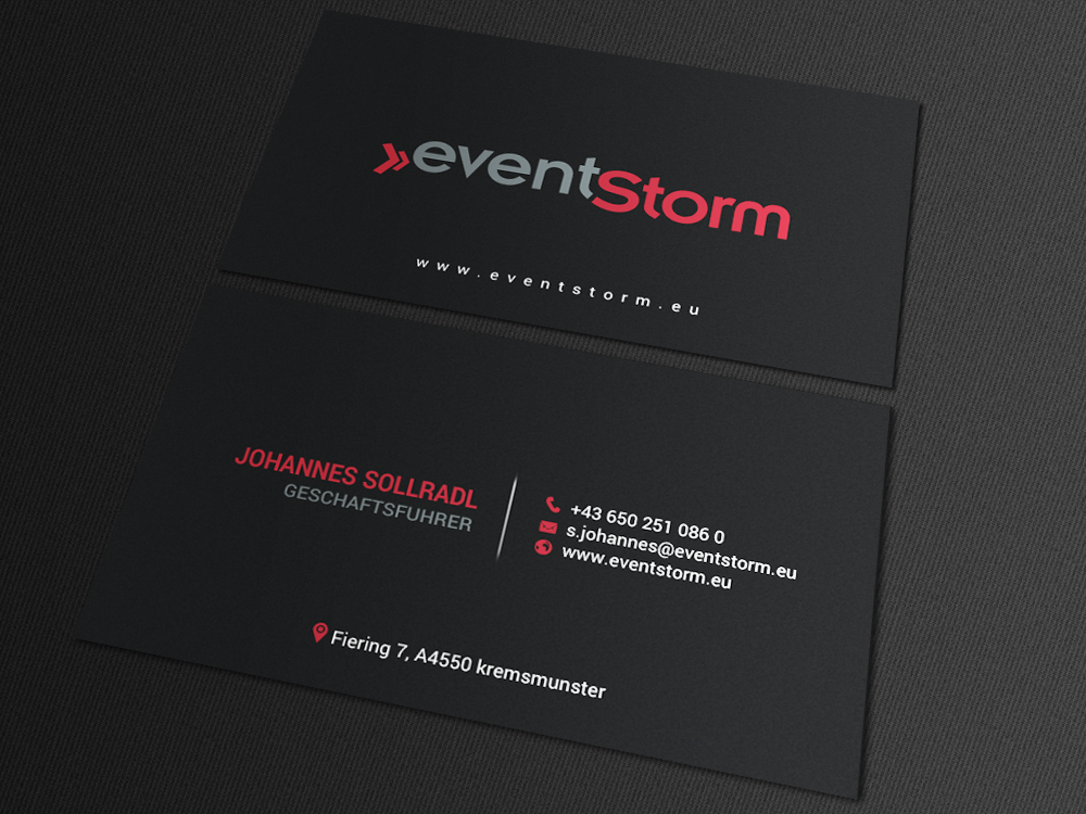 Diseño de Tarjeta de Presentación por chandrayaan.creative para este proyecto | Diseño #16726839