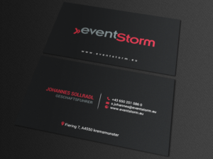 Business Card Design by chandrayaan.creative for this project | Design: #16726839