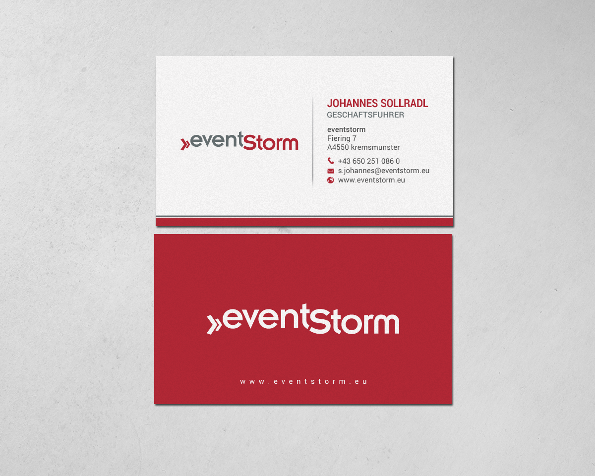 Diseño de Tarjeta de Presentación por chandrayaan.creative para este proyecto | Diseño #16726842