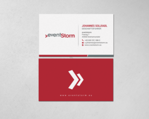 Diseño de Tarjeta de Presentación por chandrayaan.creative para este proyecto | Diseño: #16726869