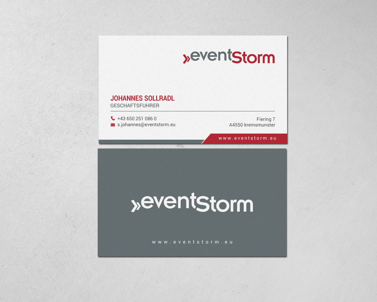 Diseño de Tarjeta de Presentación por chandrayaan.creative para este proyecto | Diseño #16726911