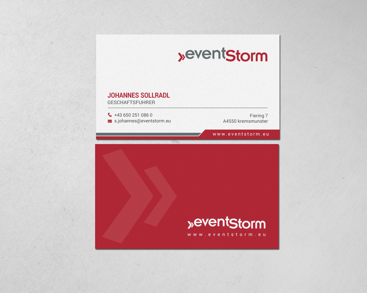 Diseño de Tarjeta de Presentación por chandrayaan.creative para este proyecto | Diseño #16726913