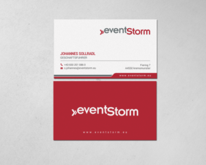 Diseño de Tarjeta de Presentación por chandrayaan.creative para este proyecto | Diseño: #16727027