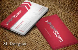 Business Card Design by SL Designer for this project | Design: #16811157