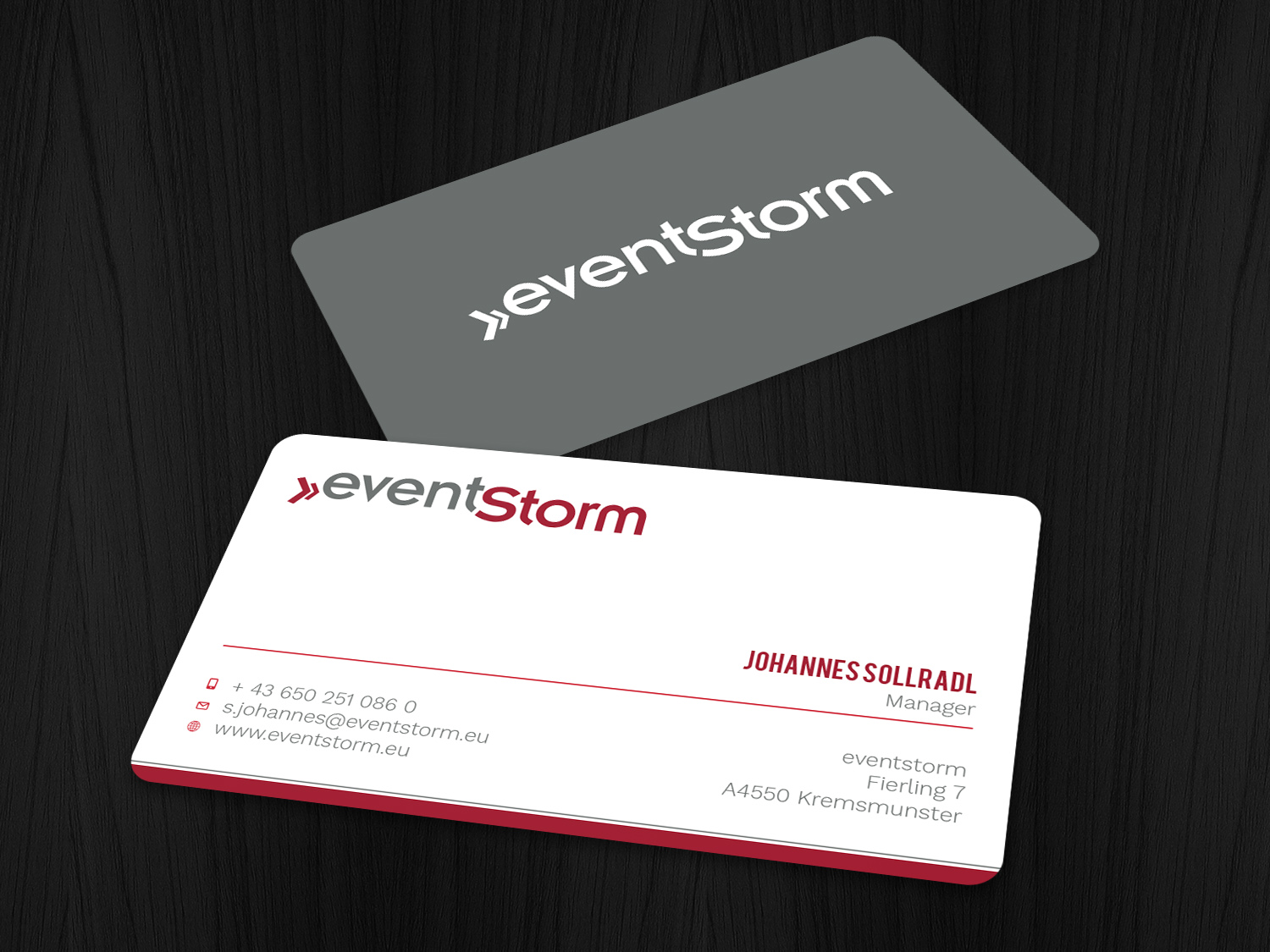 Diseño de Tarjeta de Presentación por Graphic Flame para este proyecto | Diseño #16747325