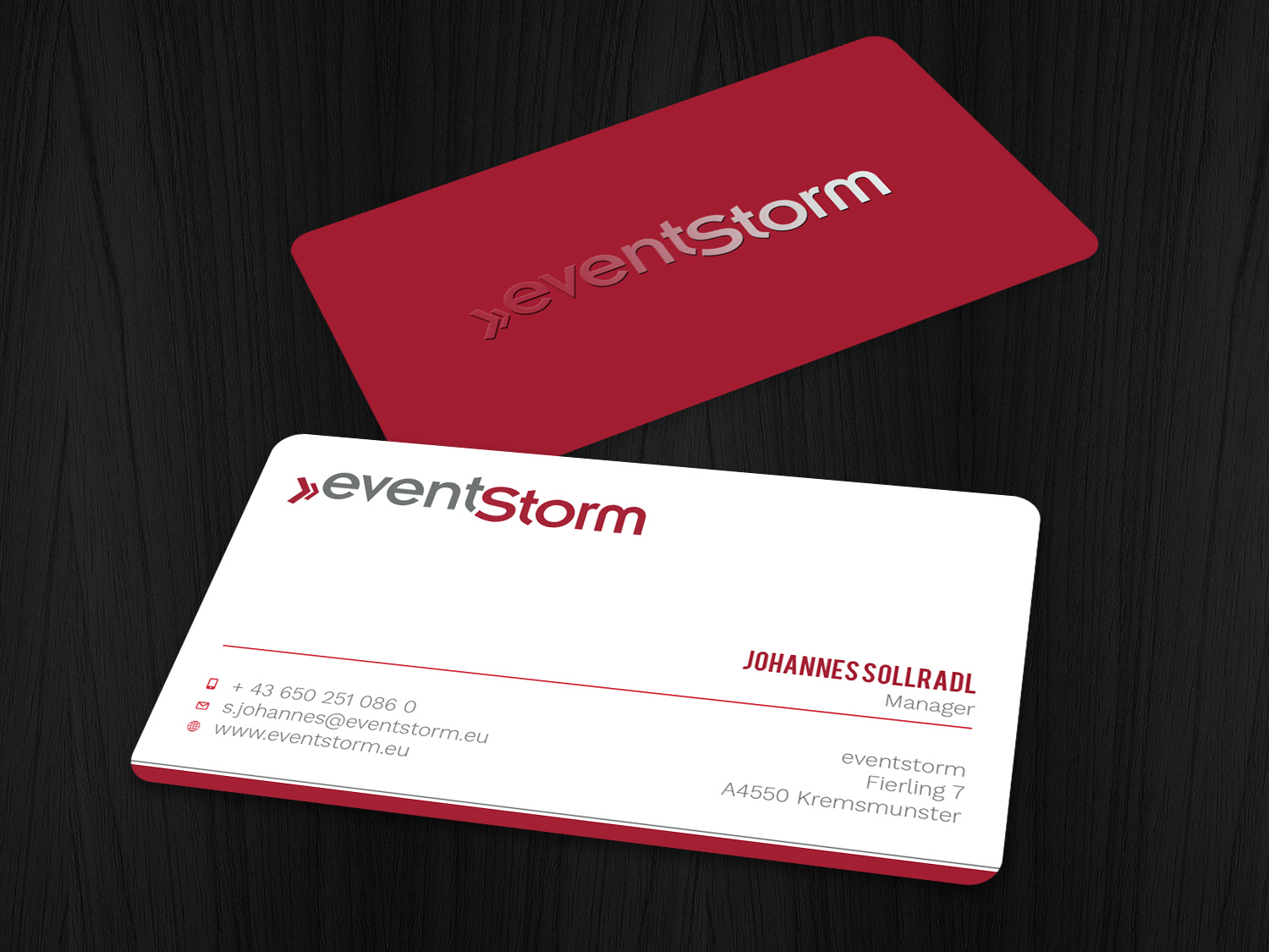 Diseño de Tarjeta de Presentación por Graphic Flame para este proyecto | Diseño #16747327