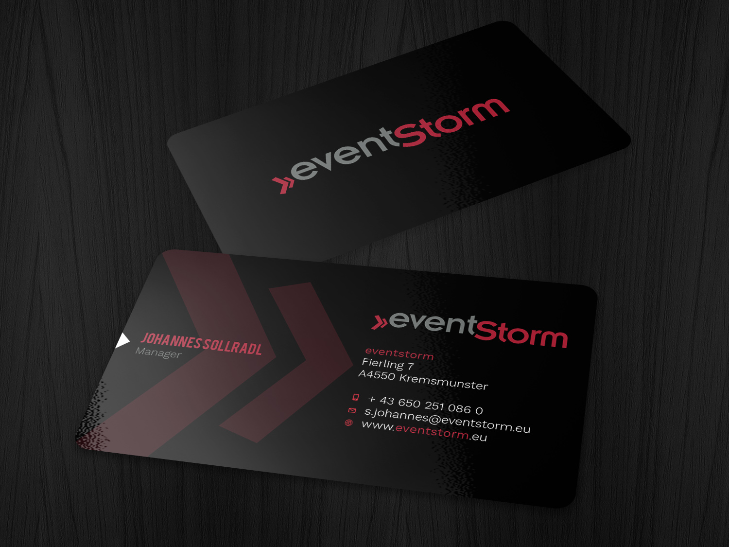 Diseño de Tarjeta de Presentación por Graphic Flame para este proyecto | Diseño #16747328