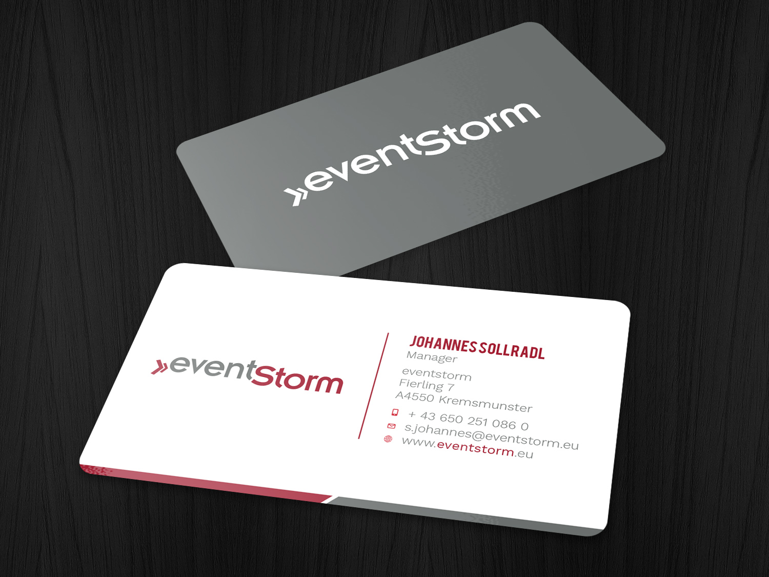 Diseño de Tarjeta de Presentación por Graphic Flame para este proyecto | Diseño #16747332