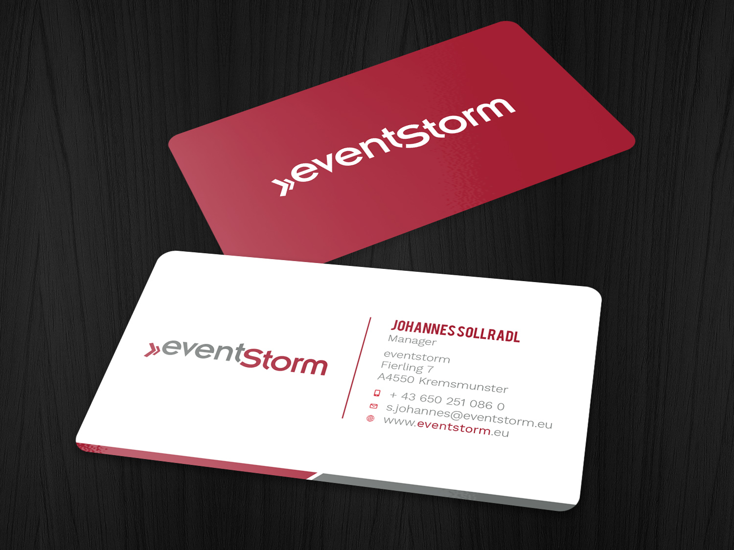 Diseño de Tarjeta de Presentación por Graphic Flame para este proyecto | Diseño #16747333