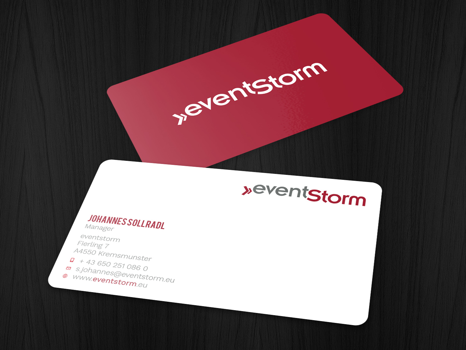 Diseño de Tarjeta de Presentación por Graphic Flame para este proyecto | Diseño #16747334