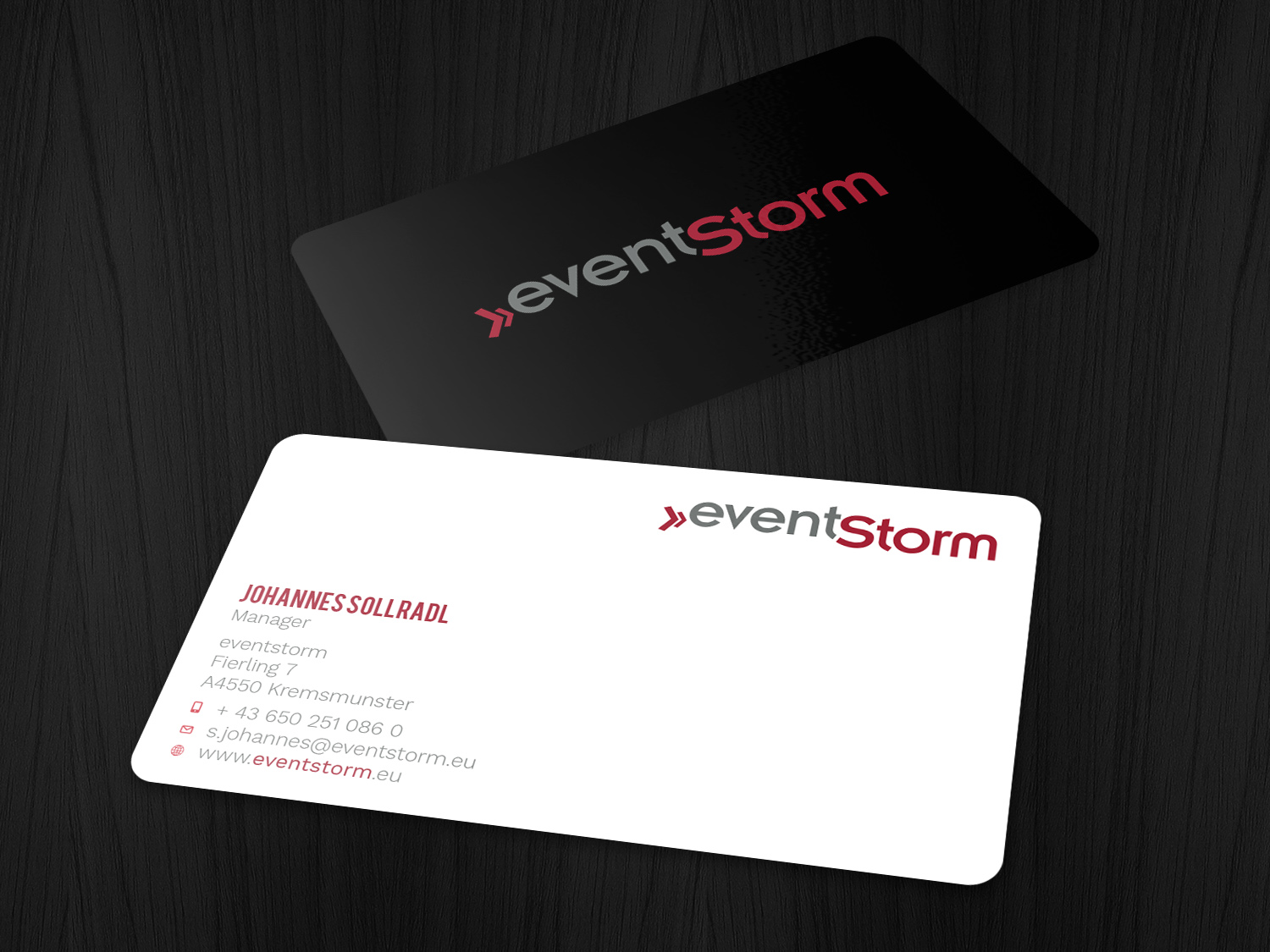 Diseño de Tarjeta de Presentación por Graphic Flame para este proyecto | Diseño #16747336