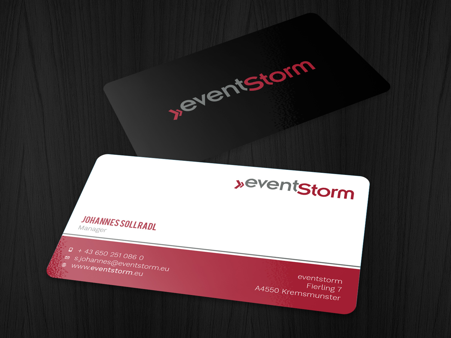 Diseño de Tarjeta de Presentación por Graphic Flame para este proyecto | Diseño #16747343