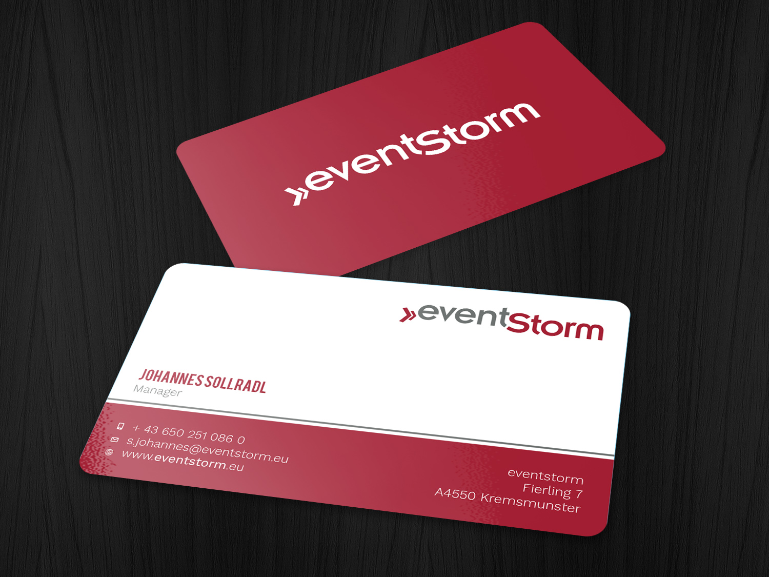 Diseño de Tarjeta de Presentación por Graphic Flame para este proyecto | Diseño #16747344