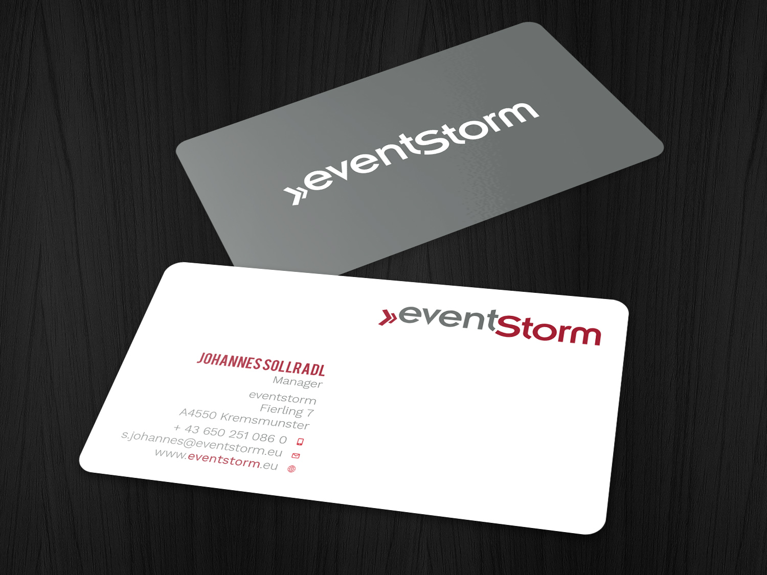 Diseño de Tarjeta de Presentación por Graphic Flame para este proyecto | Diseño #16747345