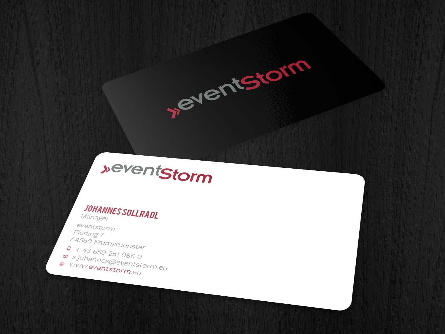 Diseño de Tarjeta de Presentación por Graphic Flame para este proyecto | Diseño #16747363