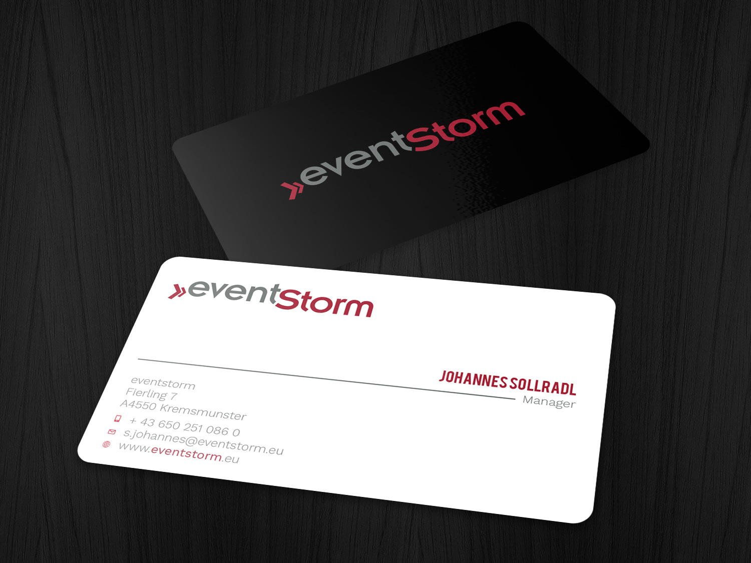 Diseño de Tarjeta de Presentación por Graphic Flame para este proyecto | Diseño #16747365