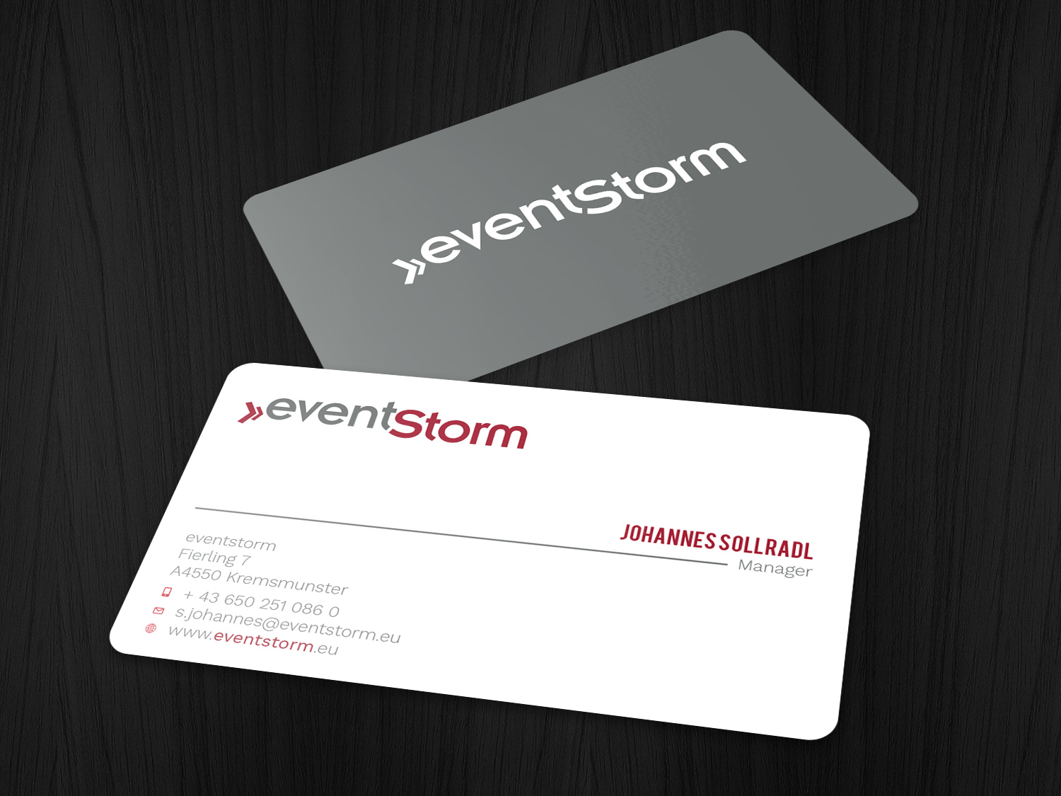 Diseño de Tarjeta de Presentación por Graphic Flame para este proyecto | Diseño #16747366