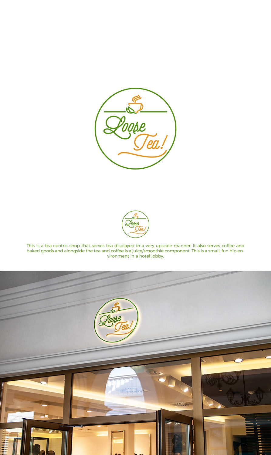 Diseño de Logo por GOOD ARTZ para este proyecto | Diseño #16722384