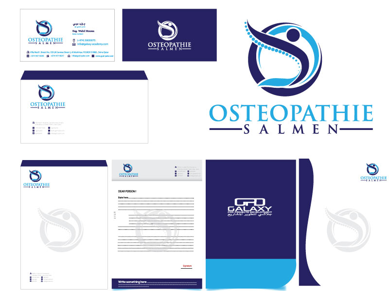 Diseño de Logo por logoboss 3 para este proyecto | Diseño #16770177