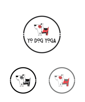 Boom Boom Yoga  | Logo Design by Wild Geek