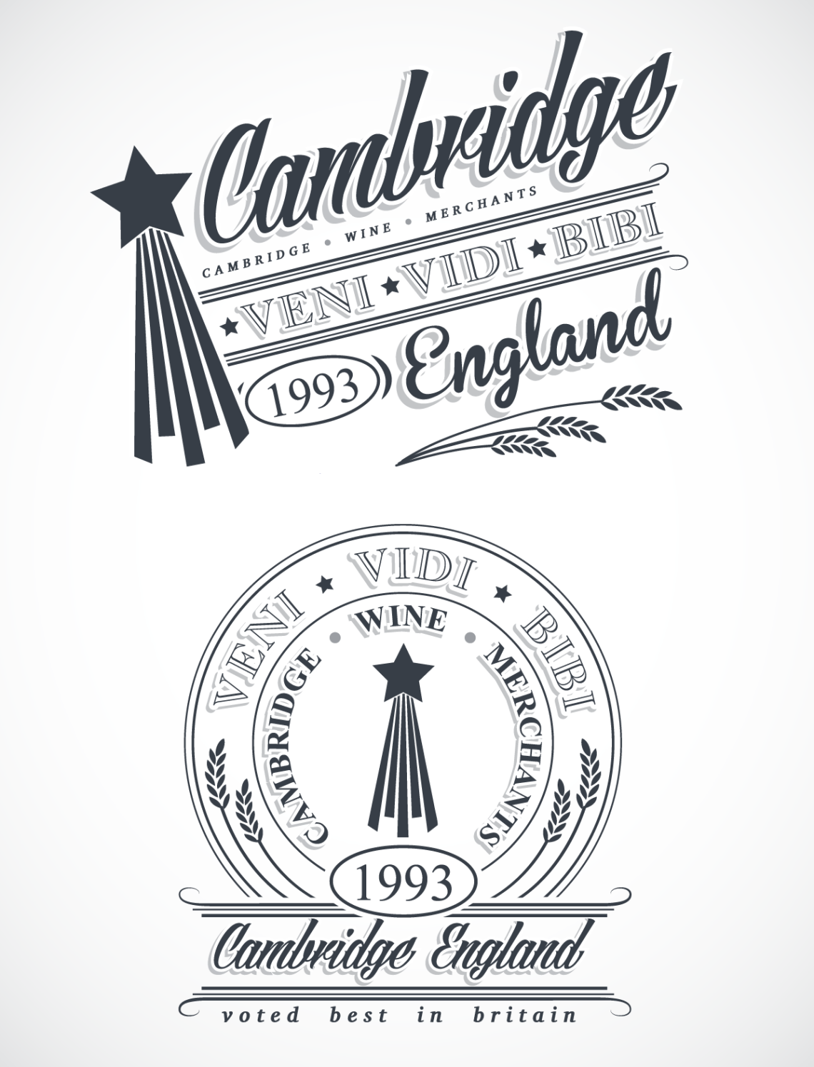 Logo Design by wolf for this project | Design #17094689