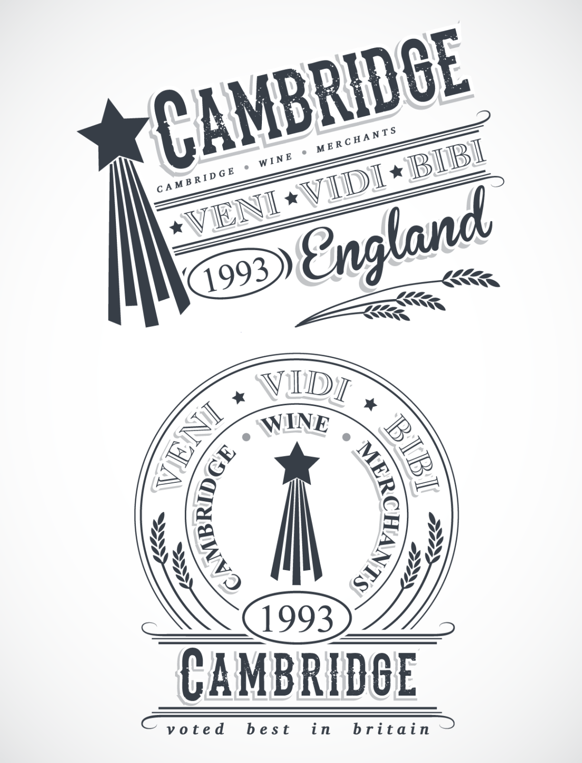 Logo Design by wolf for this project | Design #17094696