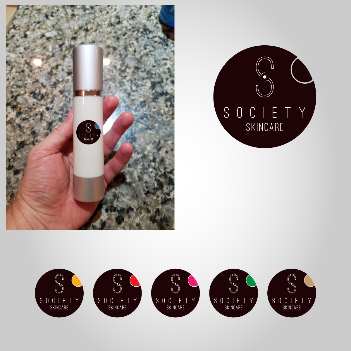 Etikett-Design von M.Pirs für Scott Nelles | Design #16803222