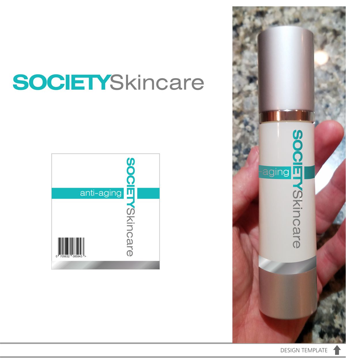 Label Design by DesignMX (Renan Mejia) for Scott Nelles | Design #16831593