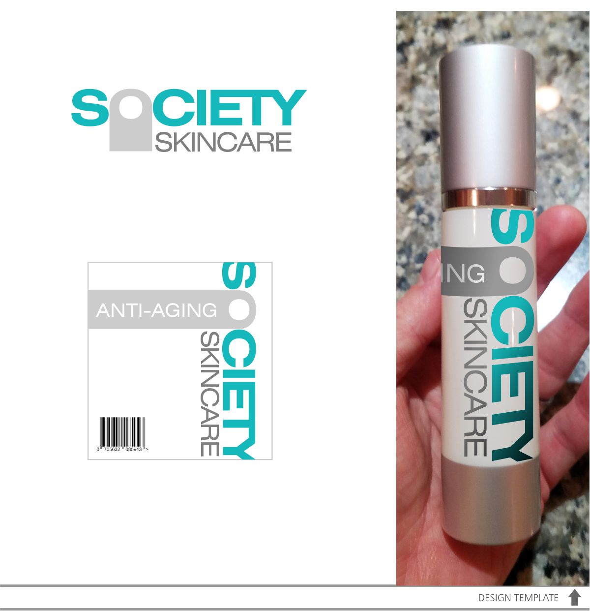 Label Design by DesignMX (Renan Mejia) for Scott Nelles | Design #16831840