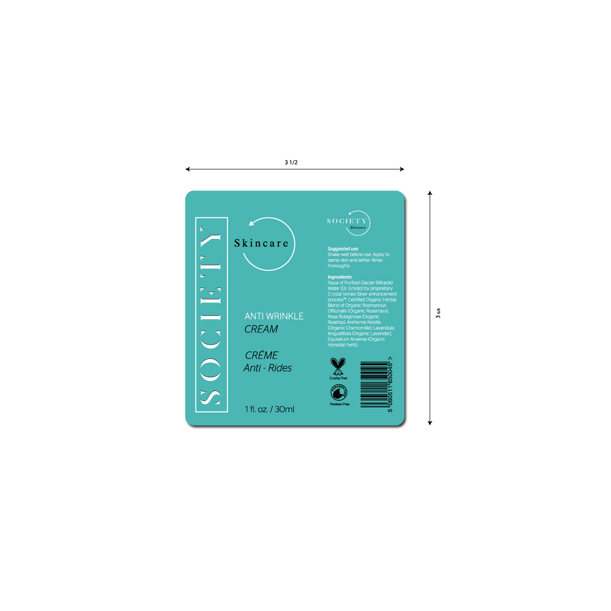 Design Étiquette par Shark1 pour Scott Nelles | Design #16818370