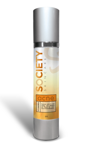 Modern Skincare Product Label with Logo (please look at uploaded pics) | Label Design by SAI DESIGNS