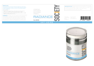 Modern Skincare Product Label with Logo (please look at uploaded pics) | Design Étiquette par Nigel B